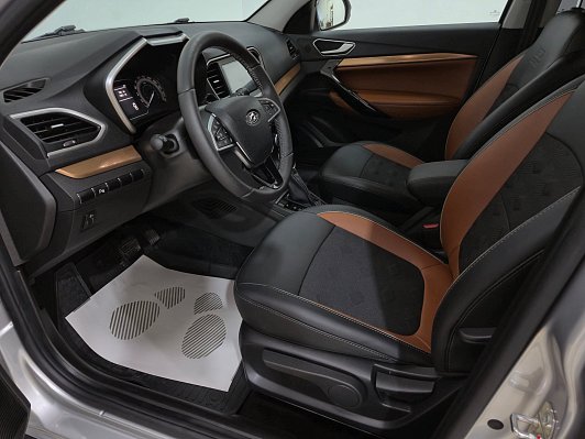 Lada (ВАЗ) Vesta Enjoy'24, 2024 года, пробег 7311 км