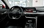 Changan CS35 Plus Техно, красный