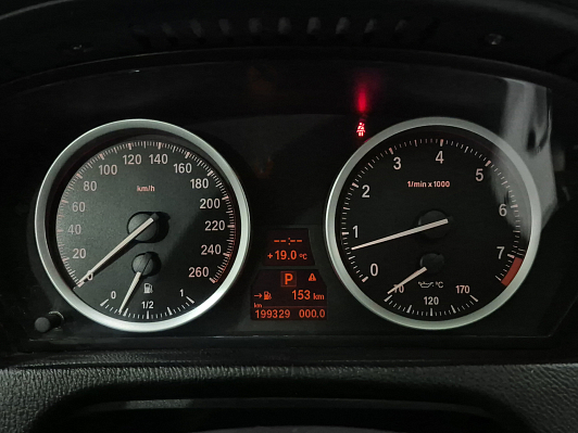 BMW X6, 2008 года, пробег 199400 км