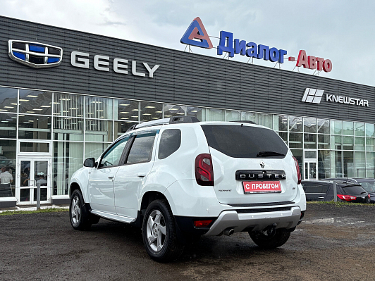 Renault Duster Dakar Edition, 2019 года, пробег 165814 км