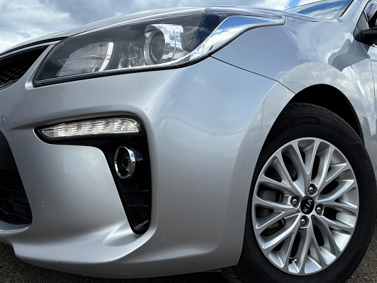 Kia Rio Prestige, 2019 года, пробег 108000 км