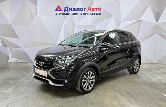 Lada (ВАЗ) XRAY Luxe Prestige, 2018 года, пробег 173428 км