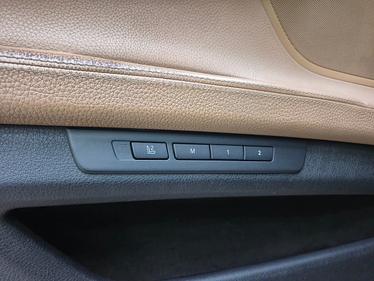 BMW 7 серии, 2008 года, пробег 199024 км