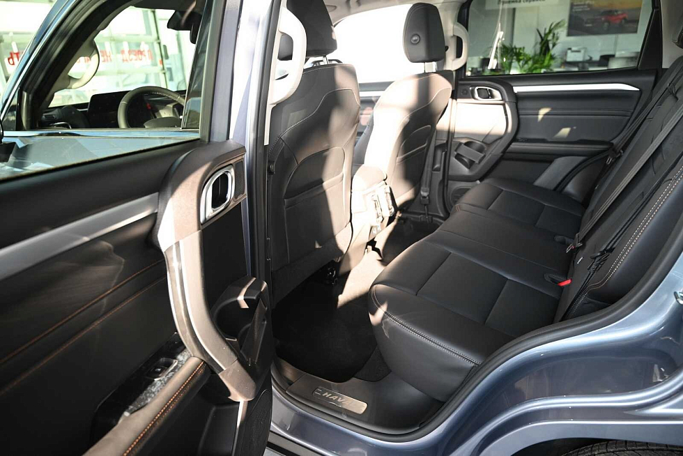 Haval Dargo Оптимум, серый