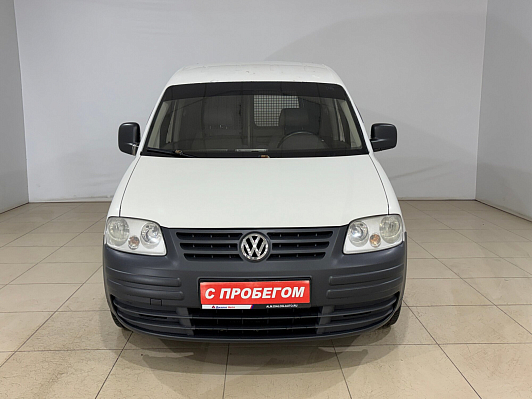 Volkswagen Caddy, 2008 года, пробег 429062 км