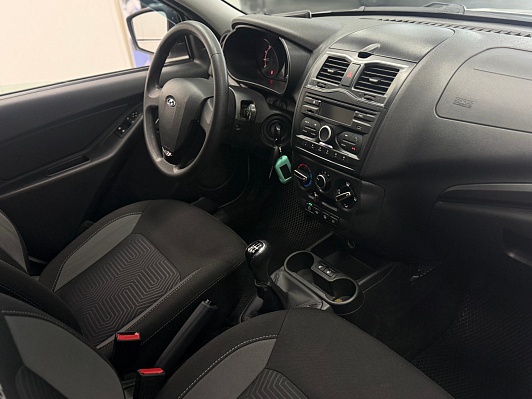 Lada (ВАЗ) Granta Classic Optima, 2019 года, пробег 81000 км