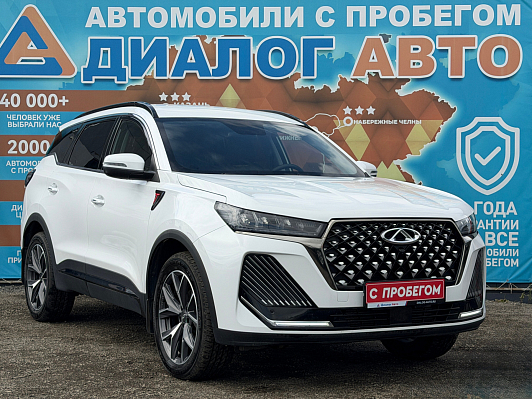 Chery Tiggo 7 Pro Max, 2024 года, пробег 32995 км