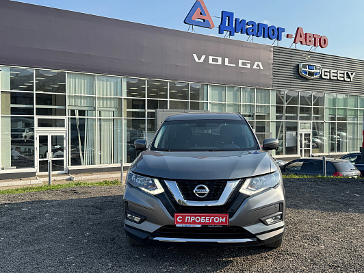 Nissan X-Trail SE, 2019 года, пробег 183222 км