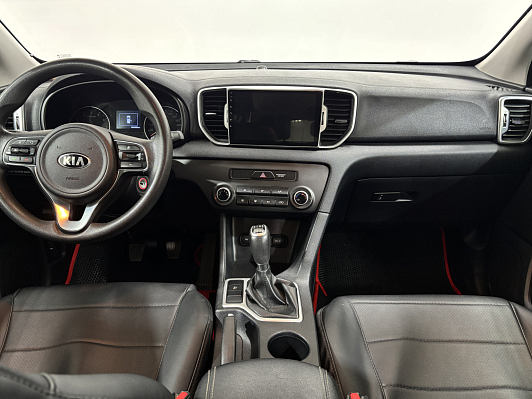 Kia Sportage Comfort, 2017 года, пробег 146482 км
