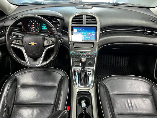 Chevrolet Malibu LTZ, 2012 года, пробег 220000 км