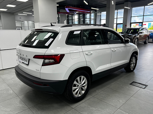 Skoda Karoq, 2022 года, пробег 80203 км