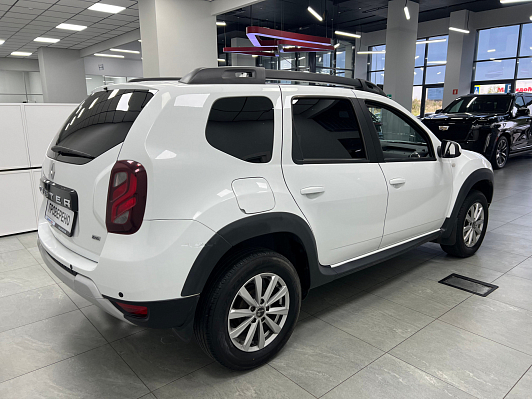 Renault Duster Dakar Edition, 2020 года, пробег 256000 км