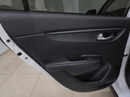 Kia Rio Comfort, 2021 года, пробег 74874 км