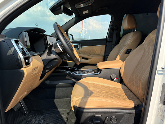 Kia Sorento, 2022 года, пробег 93000 км