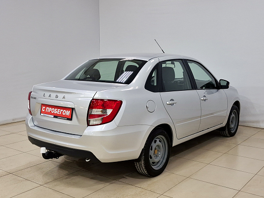 Lada (ВАЗ) Granta Комфорт, 2024 года, пробег 25048 км