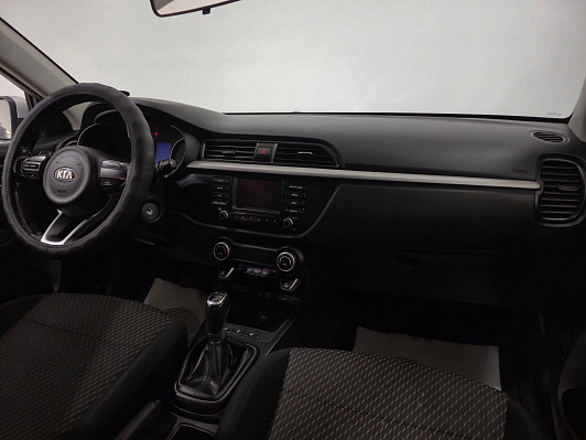 Kia Rio Edition Plus, 2017 года, пробег 142154 км