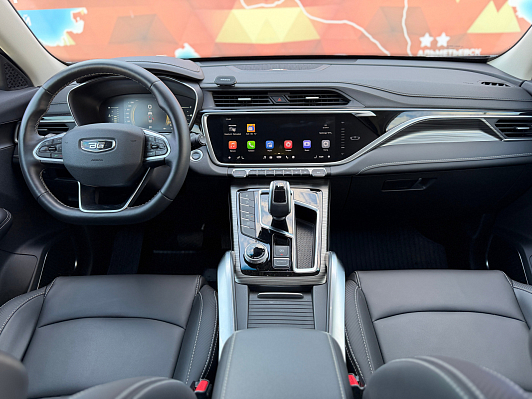 Belgee X70 Luxury 4х4, 2024 года, пробег 18241 км