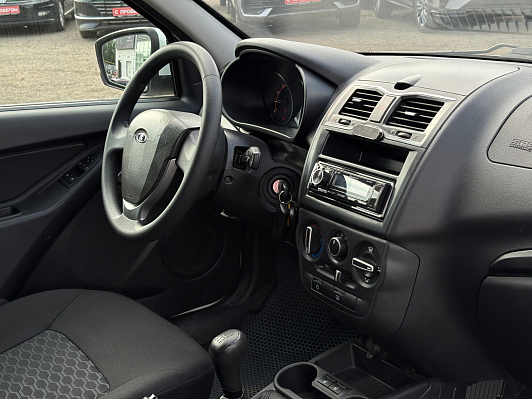 Lada (ВАЗ) Granta Комфорт, 2022 года, пробег 77133 км