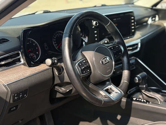 Kia K5 Style, 2020 года, пробег 101224 км