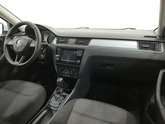 Skoda Rapid Hockey Edition Active, 2018 года, пробег 128877 км