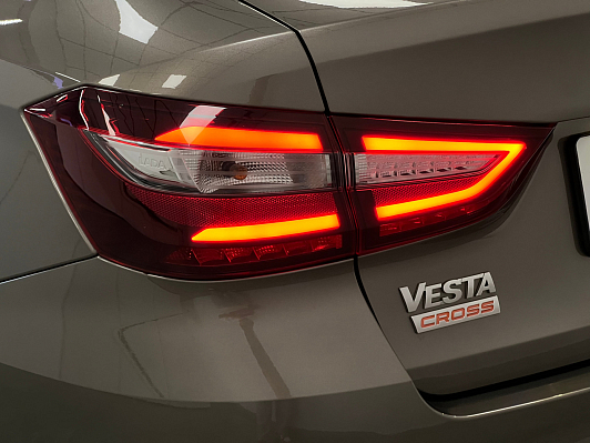 Lada (ВАЗ) Vesta Techno'24, 2024 года, пробег 30349 км