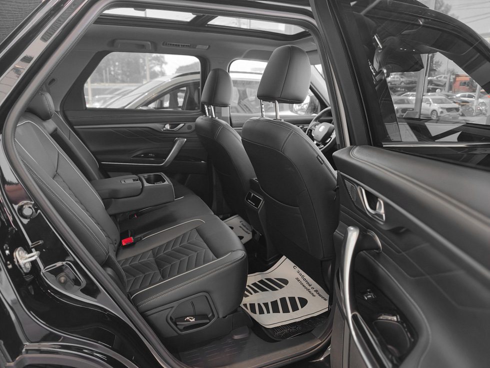 Changan CS95 Техно, черный