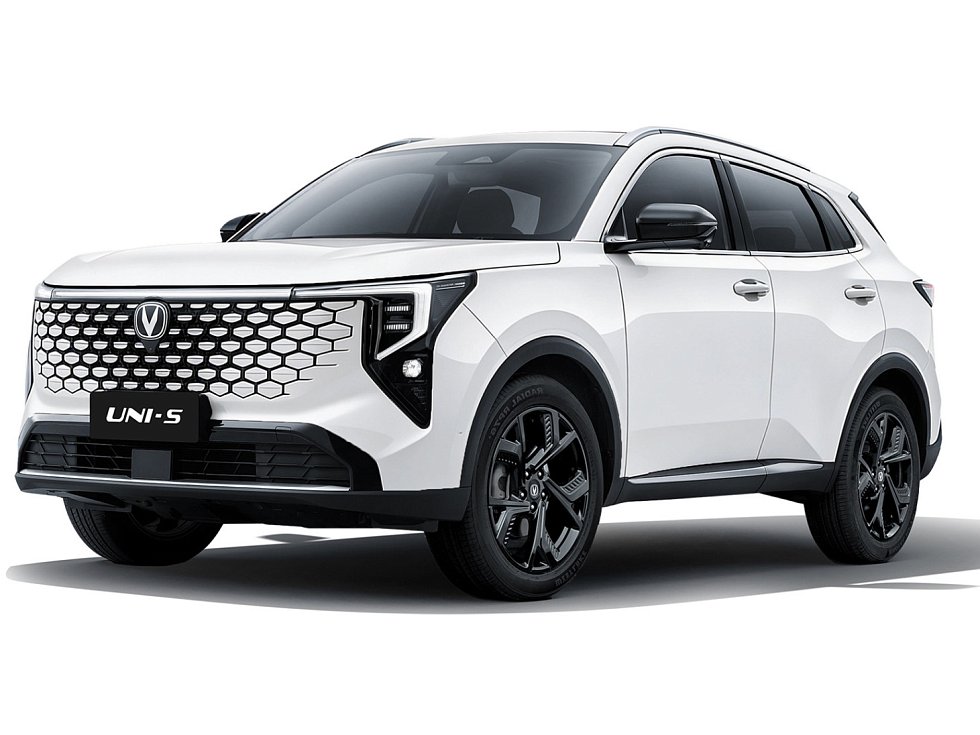 Changan UNI-S Техно, белый