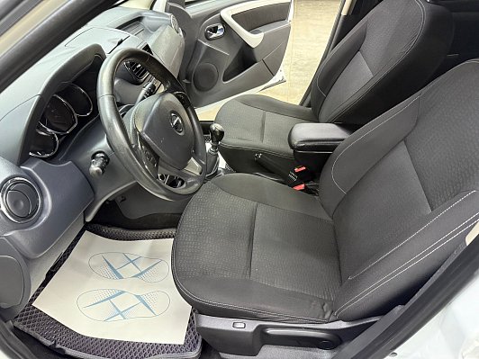 Nissan Terrano Elegance, 2017 года, пробег 157443 км