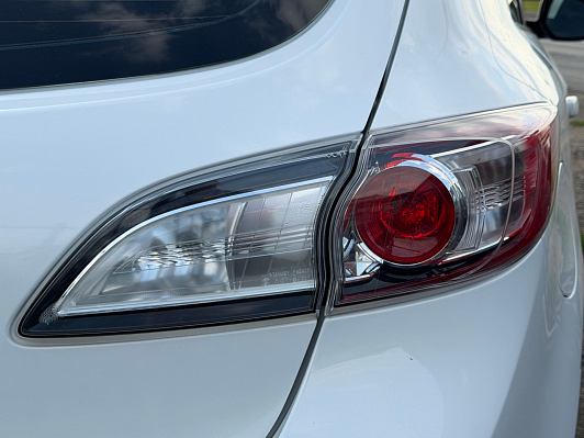Mazda 3 Emotion Line, 2012 года, пробег 223223 км