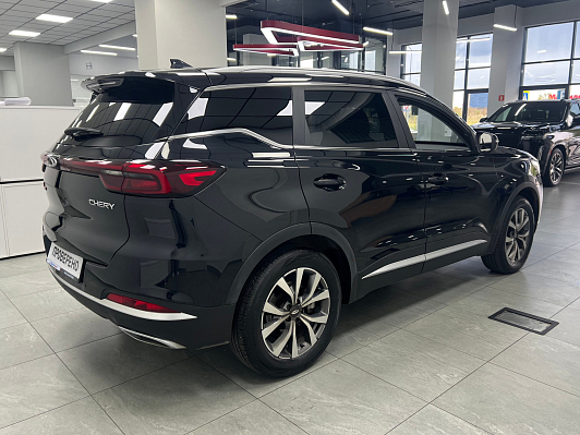 Chery Tiggo 7 Pro Luxury, 2022 года, пробег 87000 км
