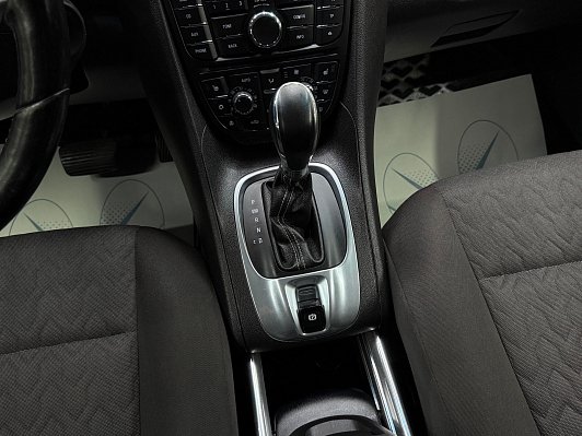 Opel Meriva Active, 2013 года, пробег 119207 км