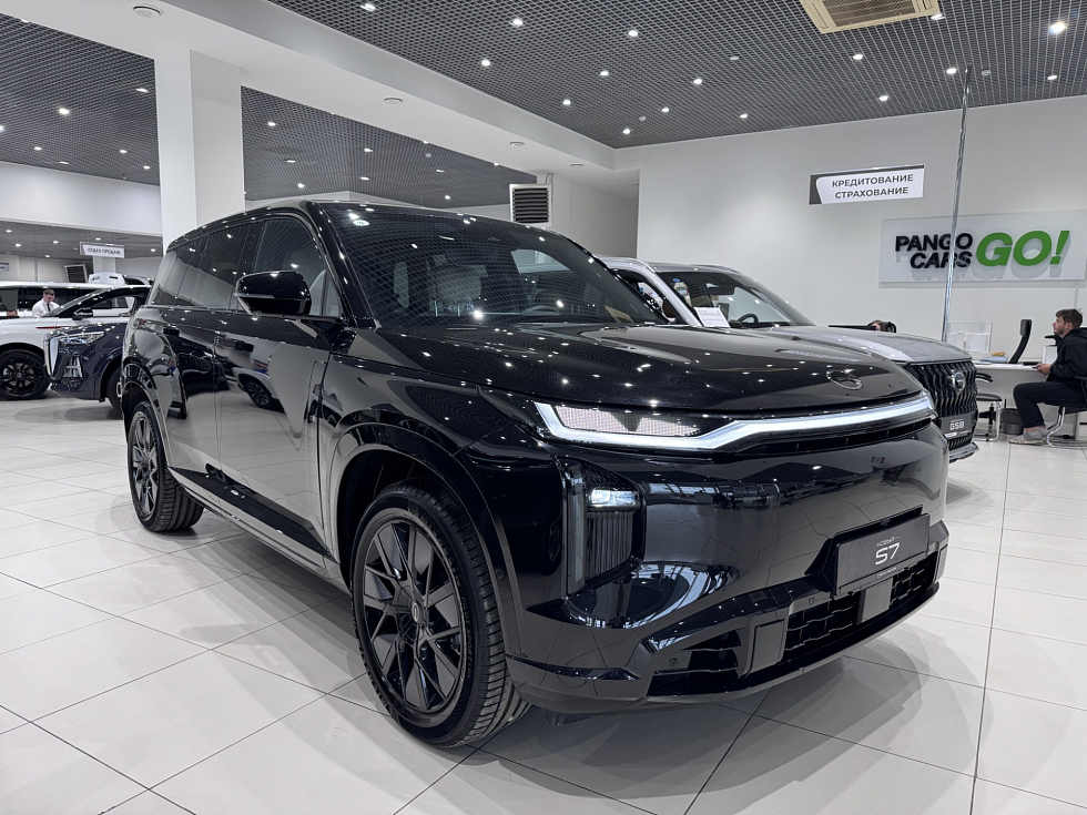 GAC S7 SX Premium, черный