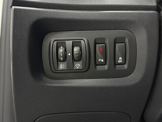 Renault Kaptur Extreme, 2017 года, пробег 145000 км