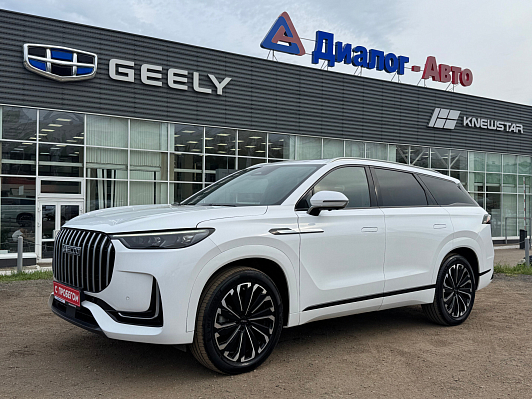 Jaecoo J8 Престиж +, 2024 года, пробег 40628 км