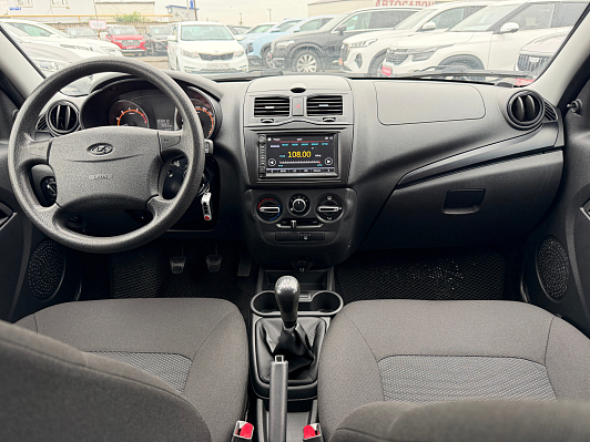 Lada (ВАЗ) Granta Standard, 2024 года, пробег 40150 км
