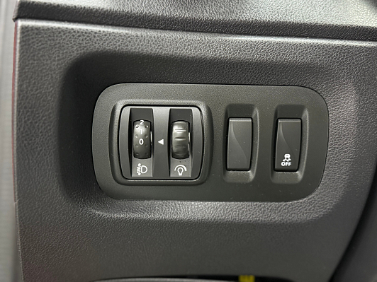 Renault Kaptur Drive, 2019 года, пробег 120912 км