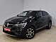 Renault Arkana Style TCe 150, 2019 года, пробег 124179 км