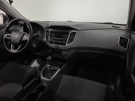Hyundai Creta Comfort, 2020 года, пробег 74161 км