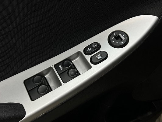 Hyundai Solaris Comfort, 2012 года, пробег 184928 км