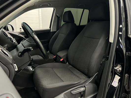 Volkswagen Tiguan Cup, 2011 года, пробег 177947 км