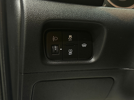 Hyundai Creta, 2022 года, пробег 71916 км