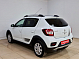 Renault Sandero Limited Edition, 2018 года, пробег 120437 км