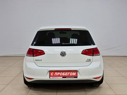 Volkswagen Golf, 2013 года, пробег 179203 км