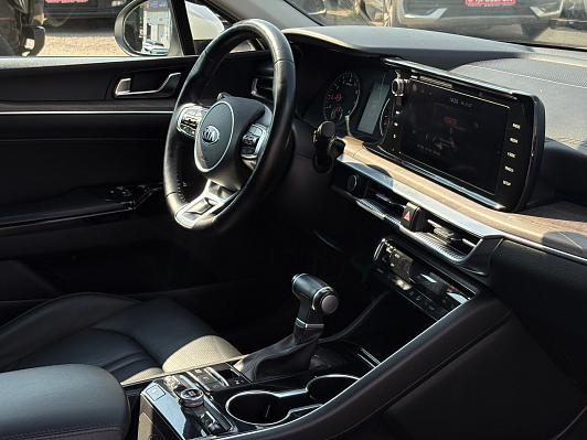 Kia K5 Style, 2020 года, пробег 101224 км