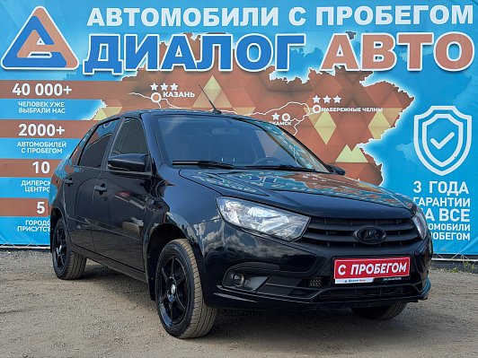 Lada (ВАЗ) Granta Classic Optima, 2024 года, пробег 50755 км