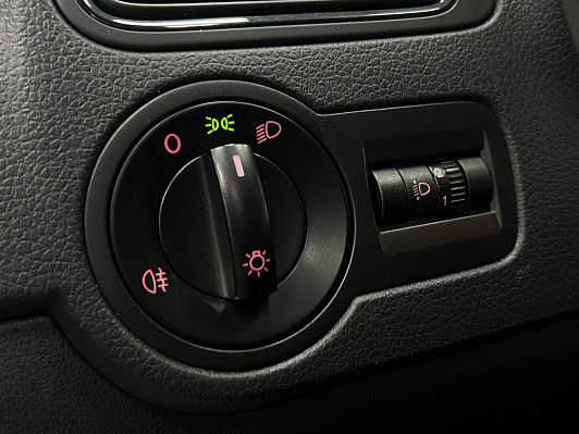 Volkswagen Polo Comfortline, 2020 года, пробег 111123 км