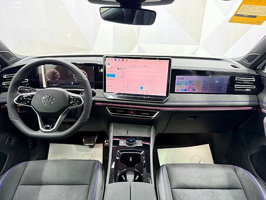 Volkswagen Tiguan R-Line Premium Edition, 2026 года, пробег 80 км