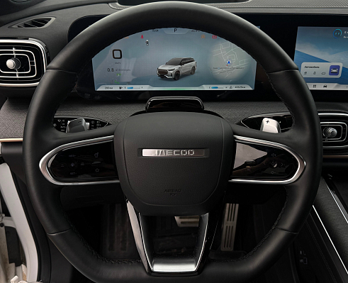 Jaecoo J8 Престиж +, 2024 года, пробег 40628 км