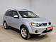 Mitsubishi Outlander Instyle, 2008 года, пробег 245496 км