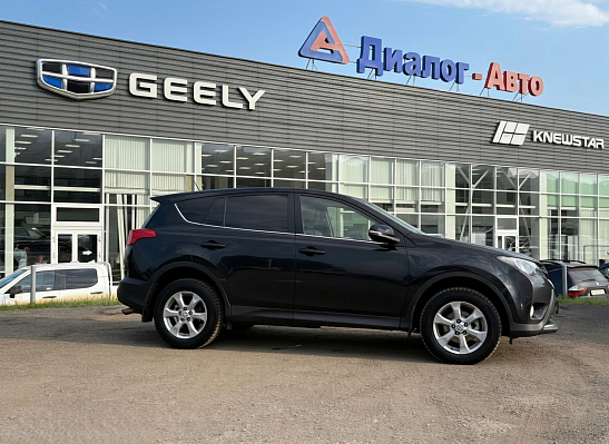 Toyota RAV4, 2013 года, пробег 318237 км